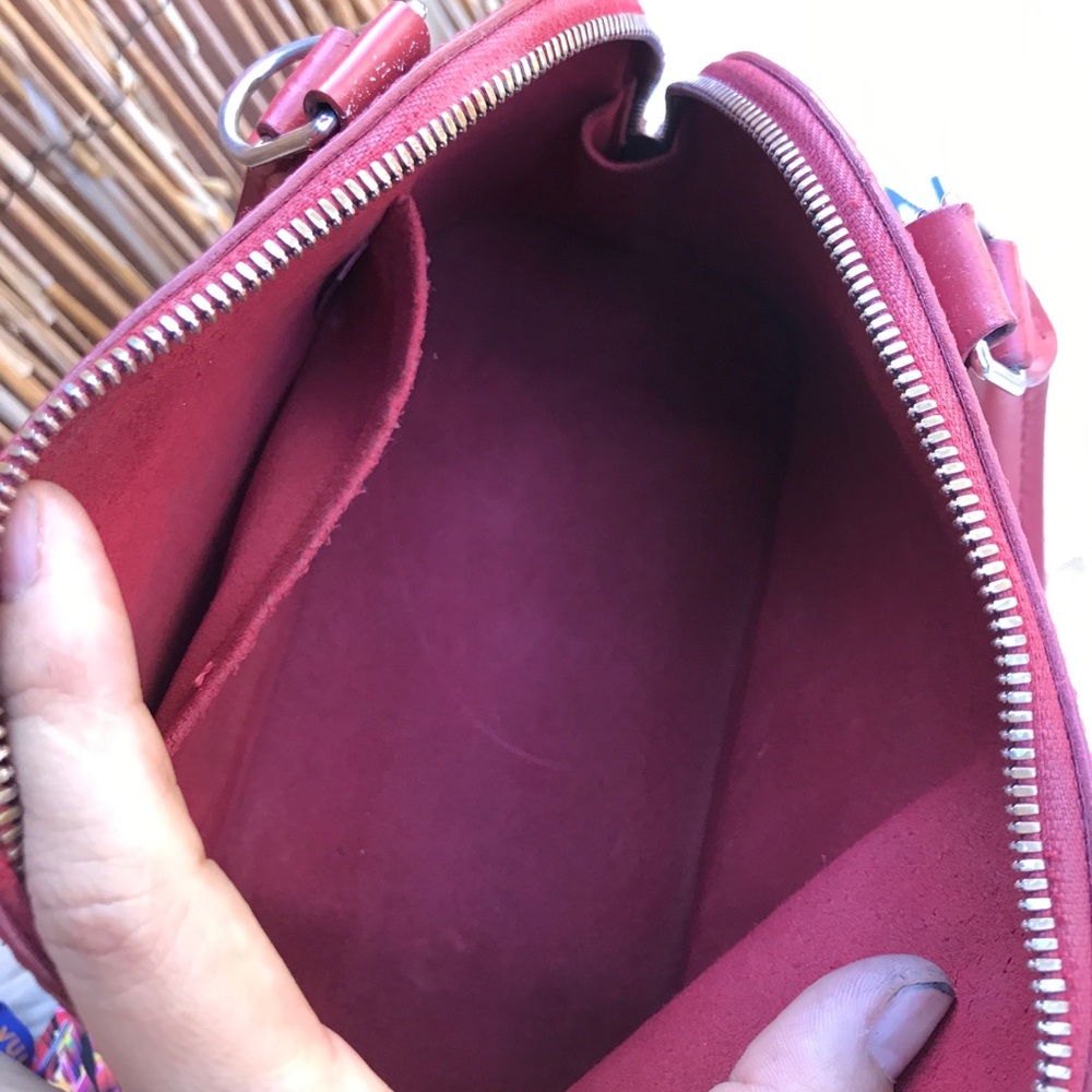 ❌SOLD ❌Authentic Louis Vuitton Alma BB 💥 - Picture 13 of 16